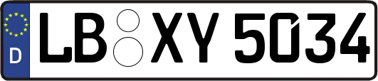 LB-XY5034