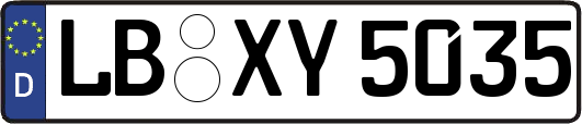 LB-XY5035