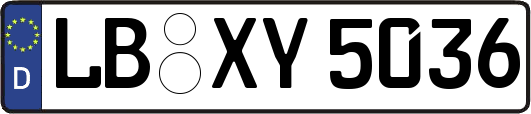LB-XY5036