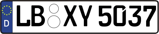 LB-XY5037