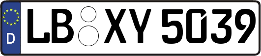 LB-XY5039