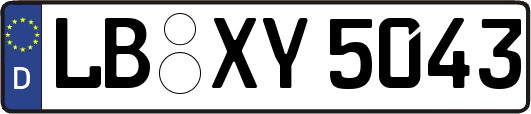 LB-XY5043