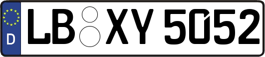 LB-XY5052