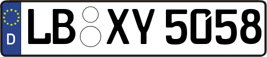 LB-XY5058