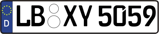 LB-XY5059
