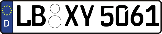 LB-XY5061