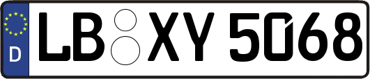LB-XY5068