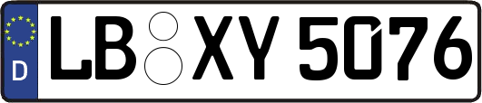 LB-XY5076