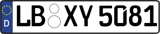 LB-XY5081