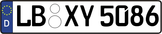LB-XY5086
