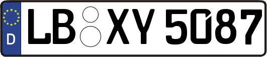 LB-XY5087