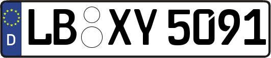 LB-XY5091
