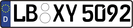 LB-XY5092