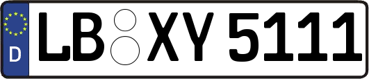 LB-XY5111