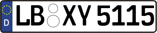 LB-XY5115
