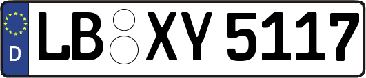 LB-XY5117