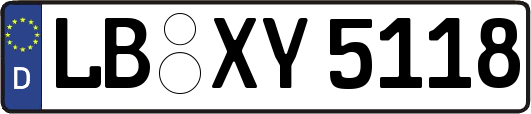 LB-XY5118