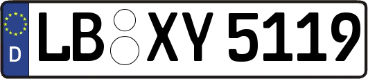LB-XY5119