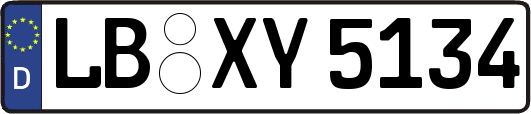 LB-XY5134