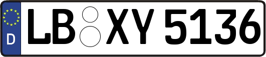LB-XY5136
