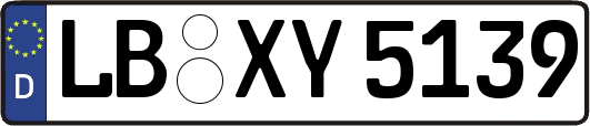 LB-XY5139