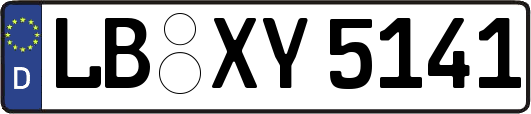 LB-XY5141