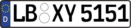 LB-XY5151