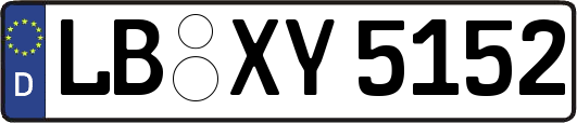LB-XY5152