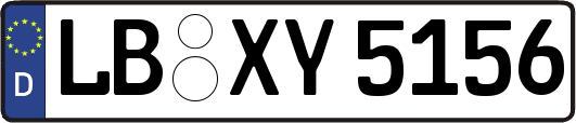 LB-XY5156