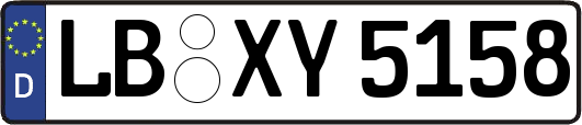 LB-XY5158