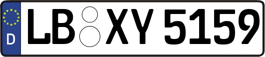 LB-XY5159