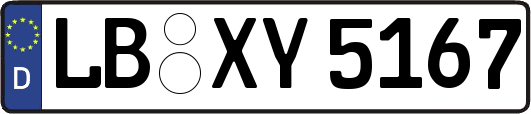 LB-XY5167