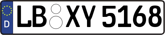 LB-XY5168