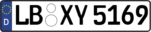 LB-XY5169