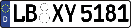 LB-XY5181