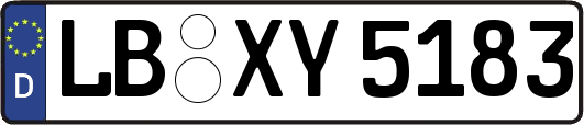 LB-XY5183