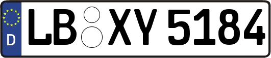 LB-XY5184