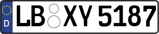 LB-XY5187