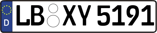 LB-XY5191