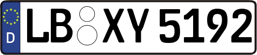 LB-XY5192