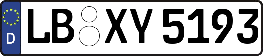 LB-XY5193