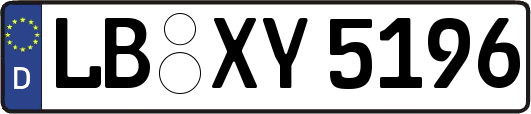 LB-XY5196