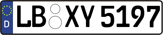 LB-XY5197