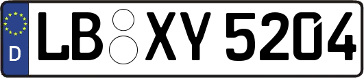 LB-XY5204