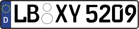 LB-XY5209