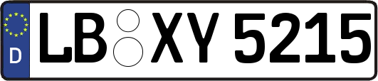 LB-XY5215