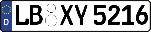 LB-XY5216