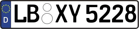 LB-XY5228