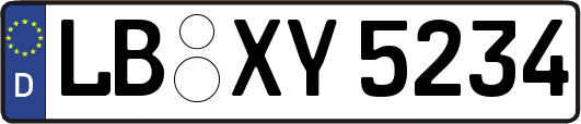 LB-XY5234