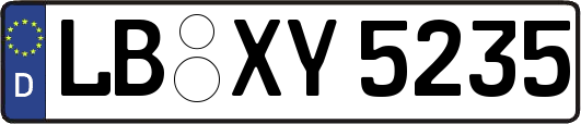 LB-XY5235